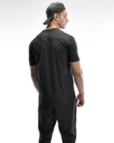 Turbotec V Neck - Black
